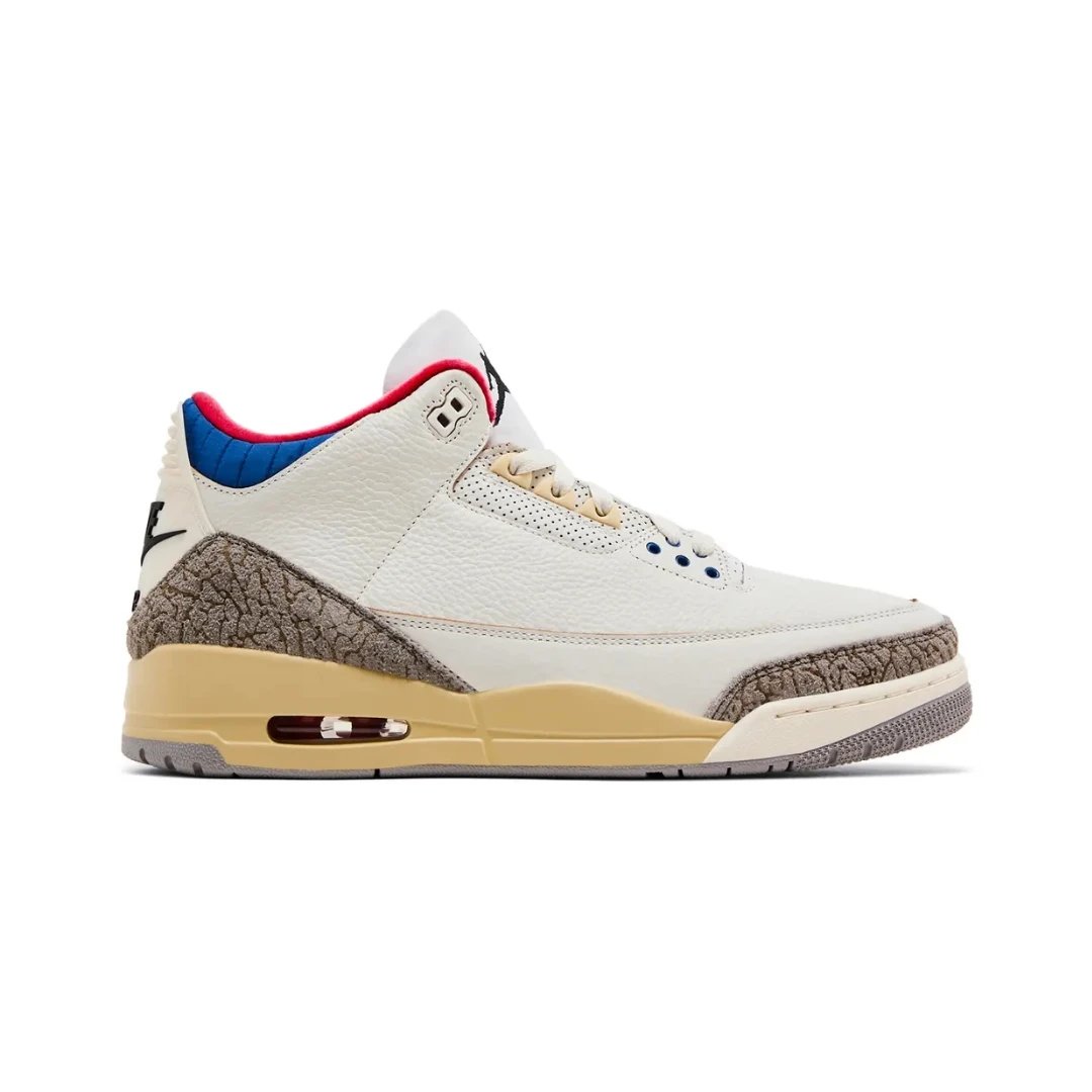 Jordan Sneakers Air 3 — Seoul 2.0