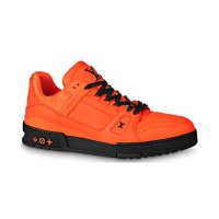 Orange Black