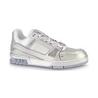 Silver White