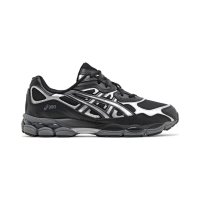 Black Graphite Grey