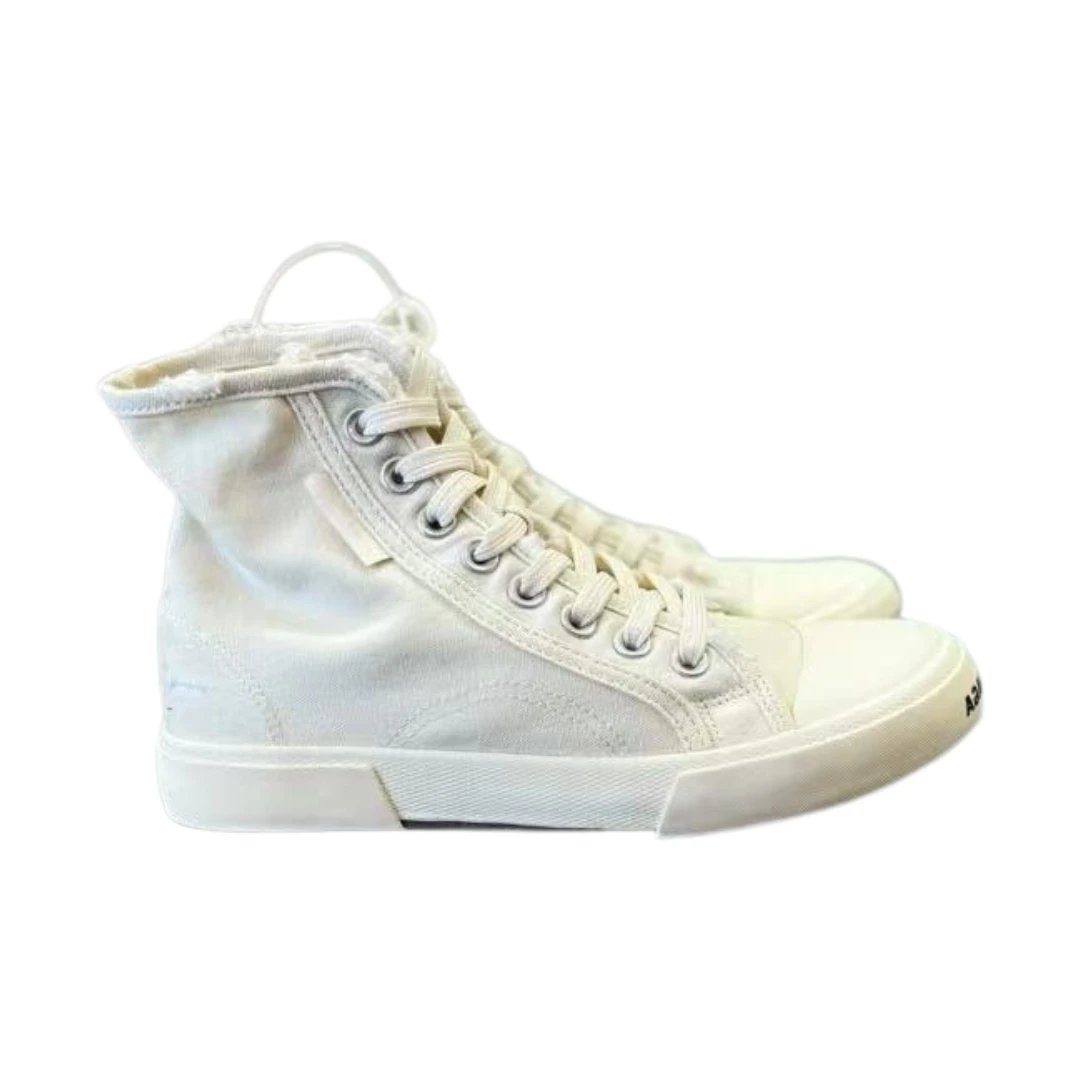 Balenciaga Paris Low and Mid — Khaki High