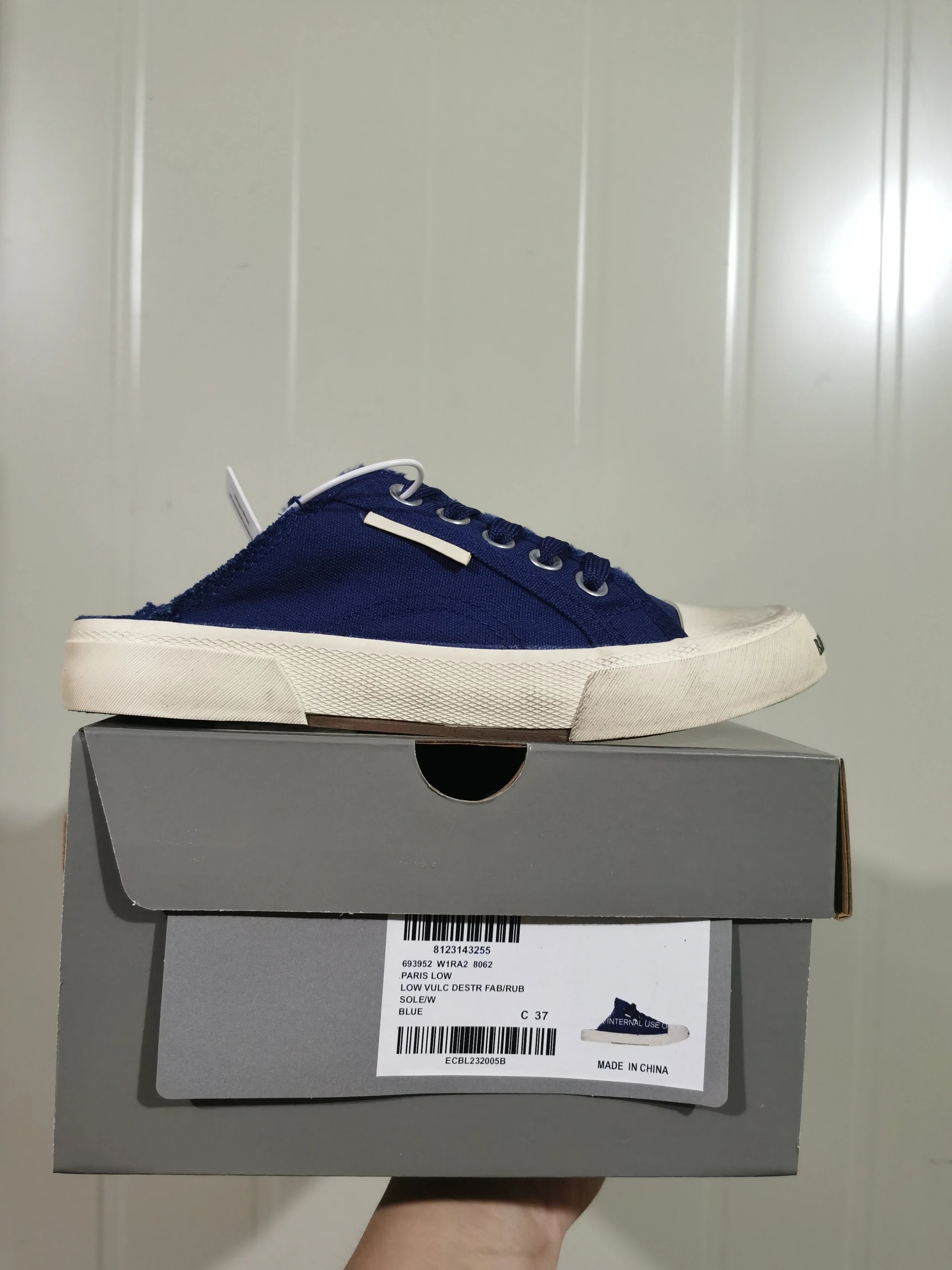 Balenciaga Paris Low and Mid image 5