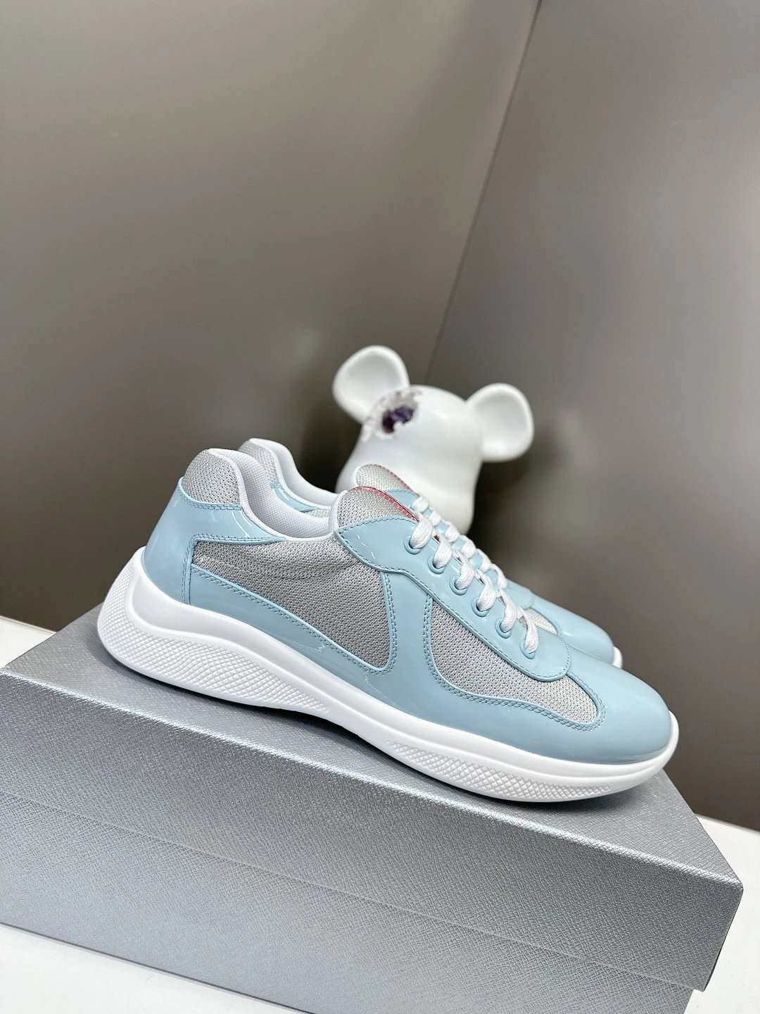 Prada Sneakers America's Cup image 3