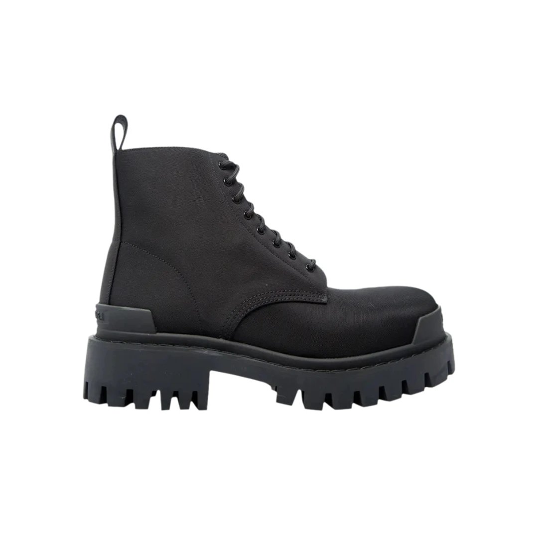 Ankle Boot Black
