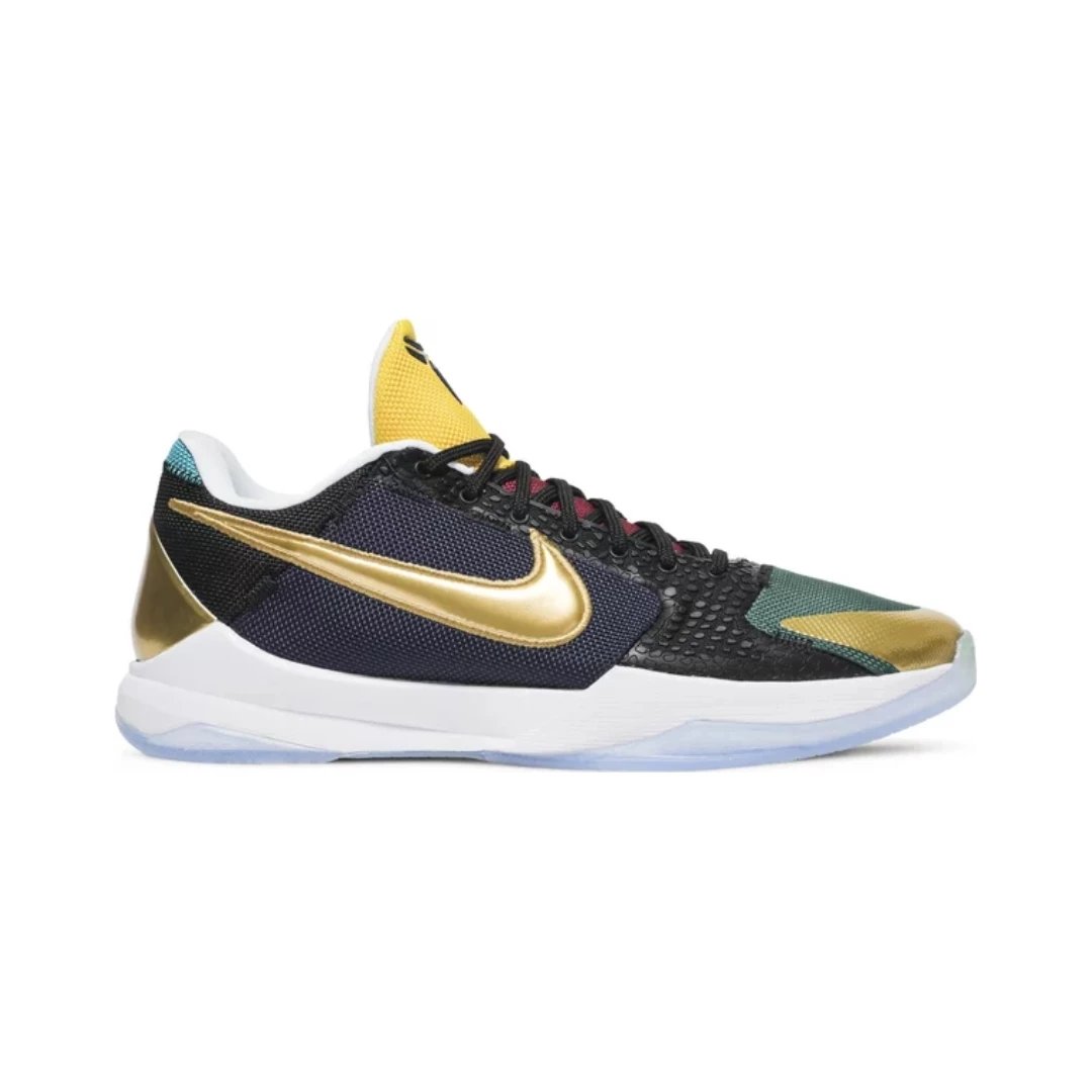 Nike Sneakers Kobe 5 Basketball — What If Pack - Dirty Dozen