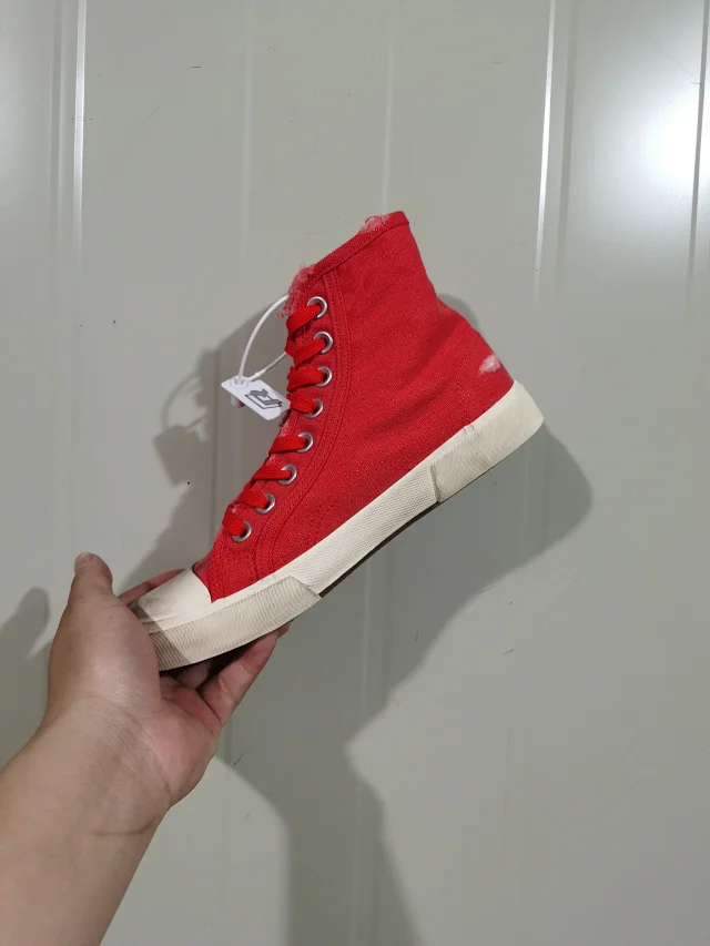 Balenciaga Paris Low and Mid product detail image 24