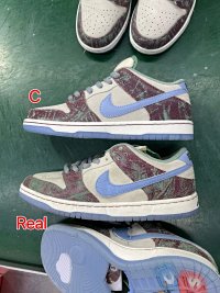 Nike SB Dunk Run The Jewels — seller photo 2