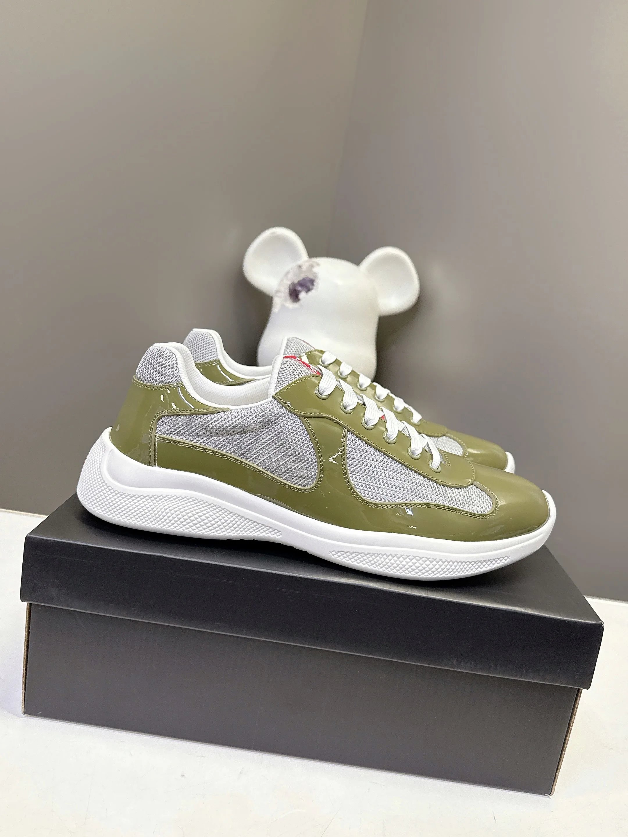 Prada Sneakers America's Cup image 8