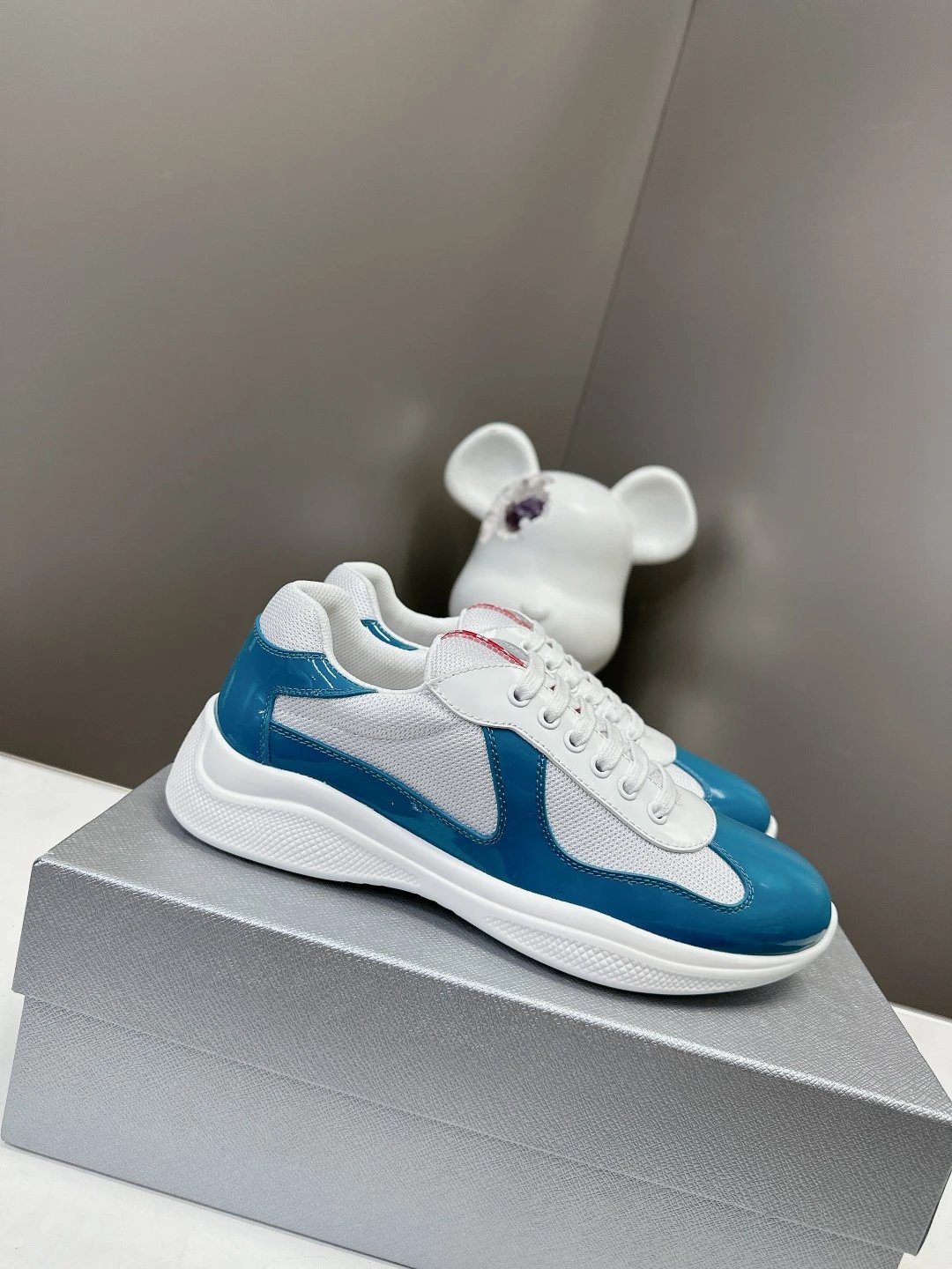 Prada Sneakers America's Cup image 11