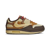 Travis Scott Baroque Brown
