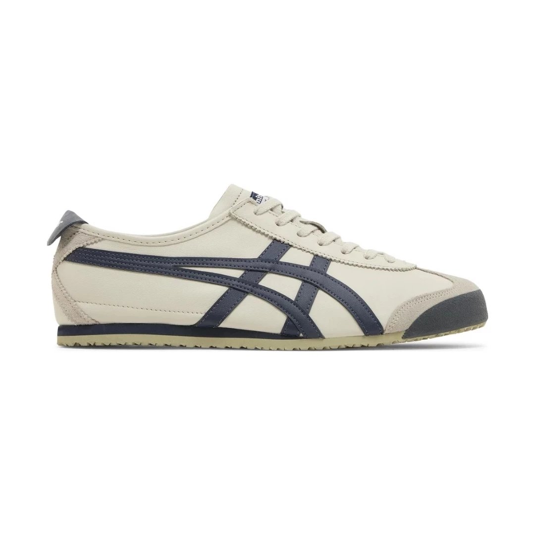 Onitsuka Tiger Sneakers Mexico 66 — Birch Peacoat