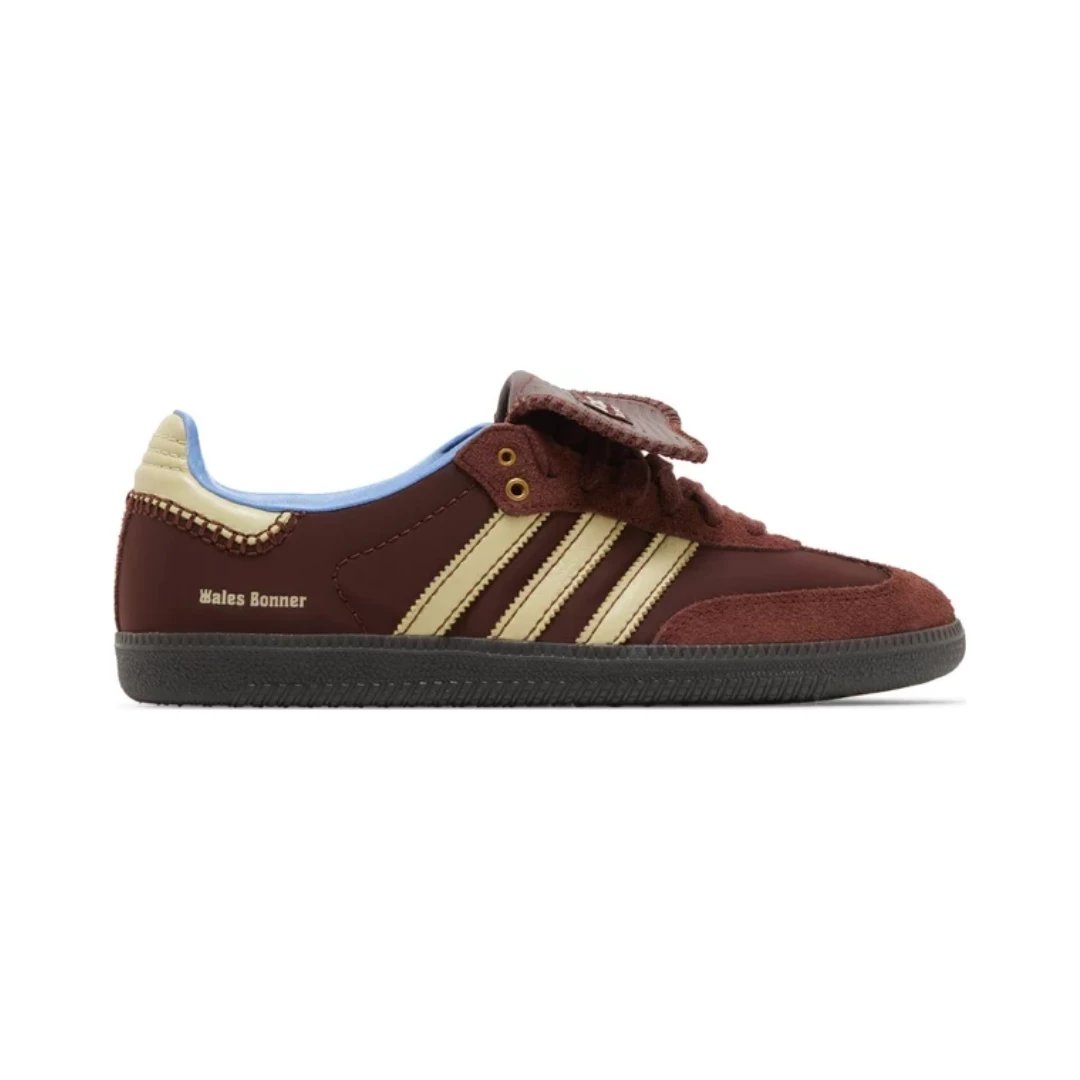 Wales Bonner x Fox Brown