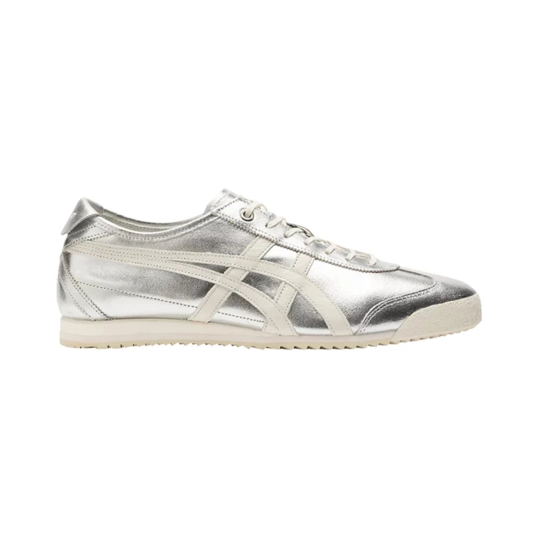 Onitsuka Tiger Sneakers Mexico 66 — Pure Silver