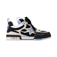 Black Cream Blue