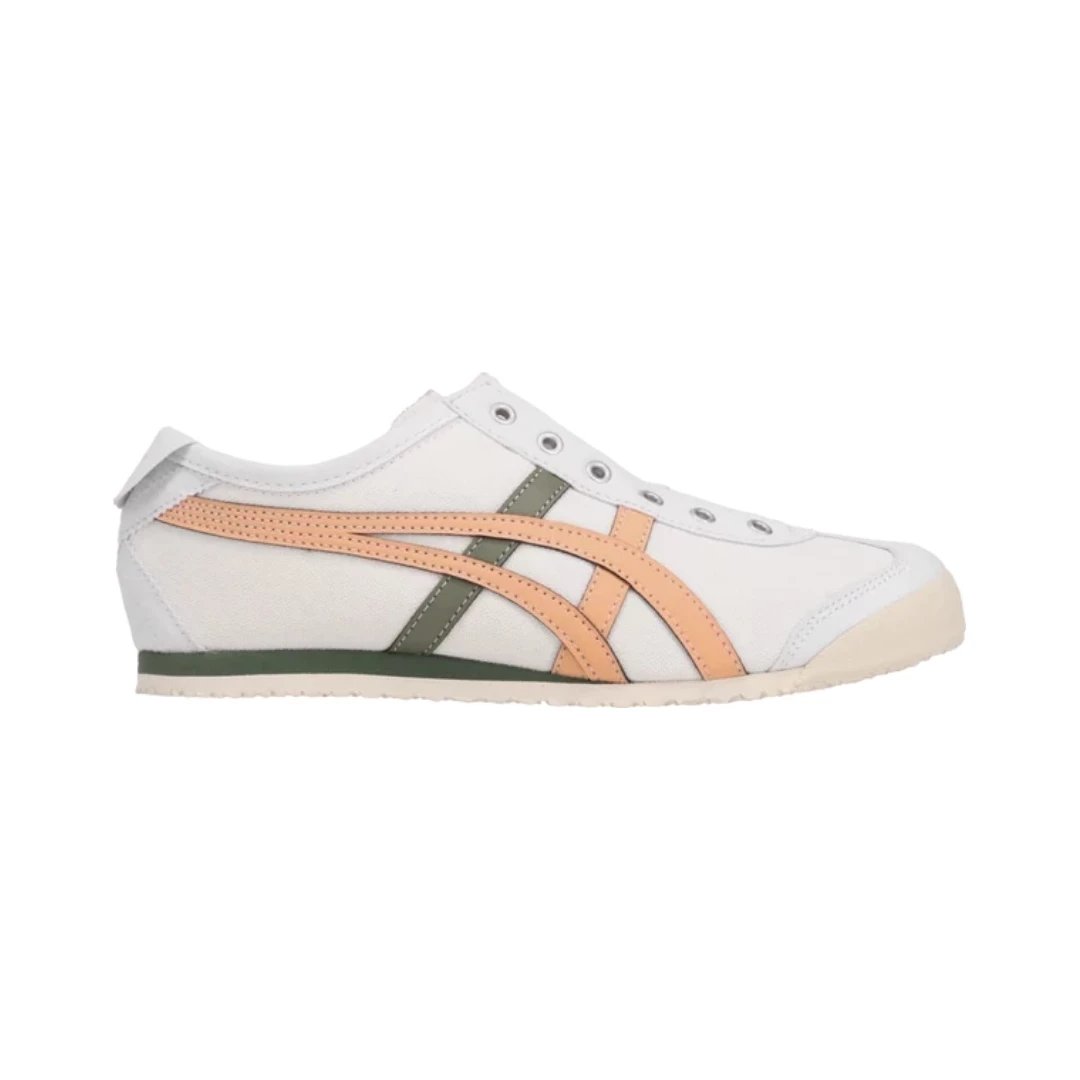 Onitsuka Tiger Sneakers Mexico 66 — White Summer Dune