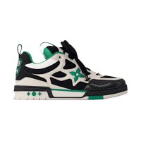 Black Cream Green