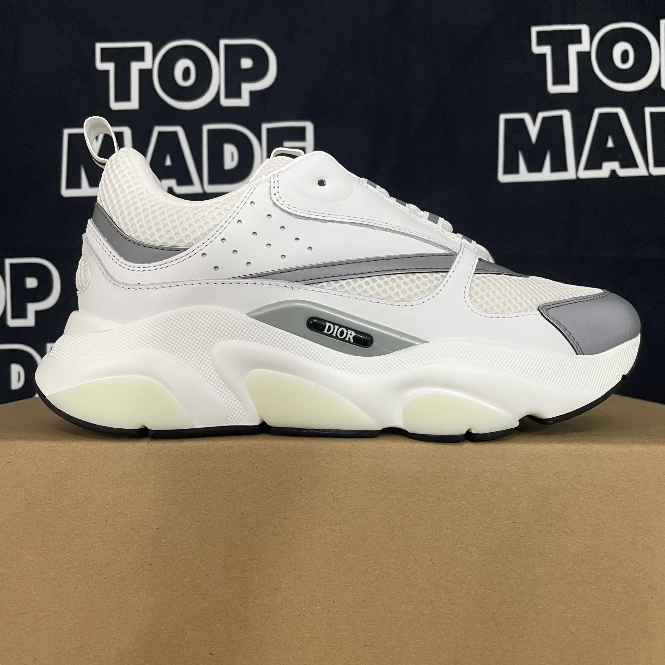 White Gray