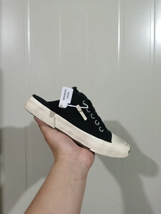 Balenciaga Paris Low and Mid product detail image 8