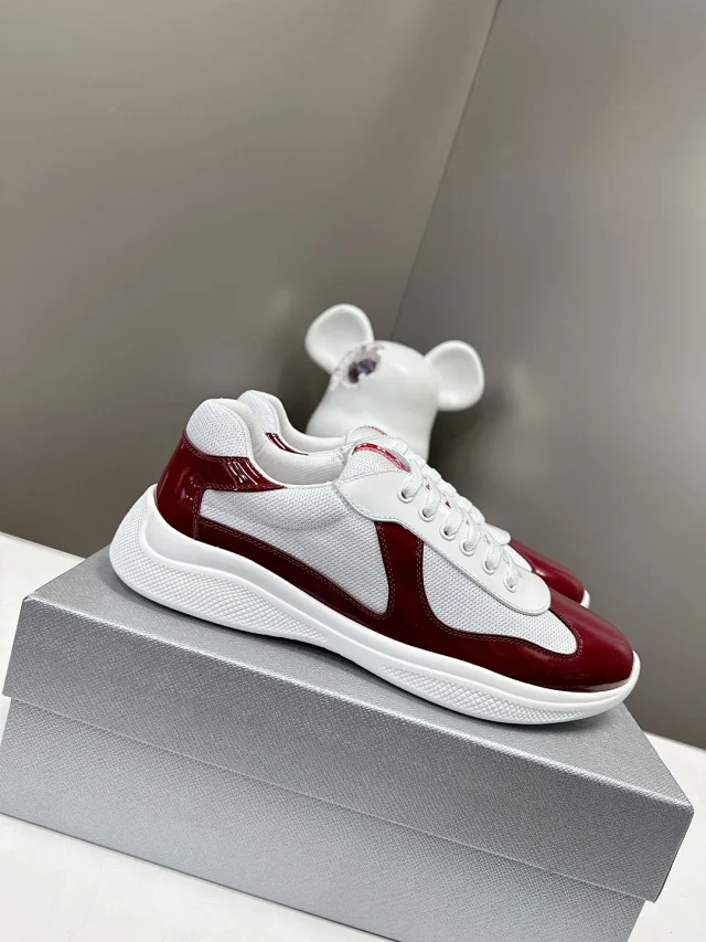 Prada Sneakers America's Cup product detail image 17