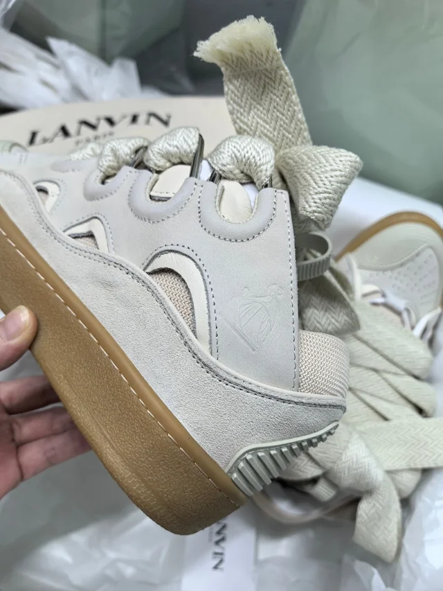 Lanvin Sneakers Curb product detail image 3