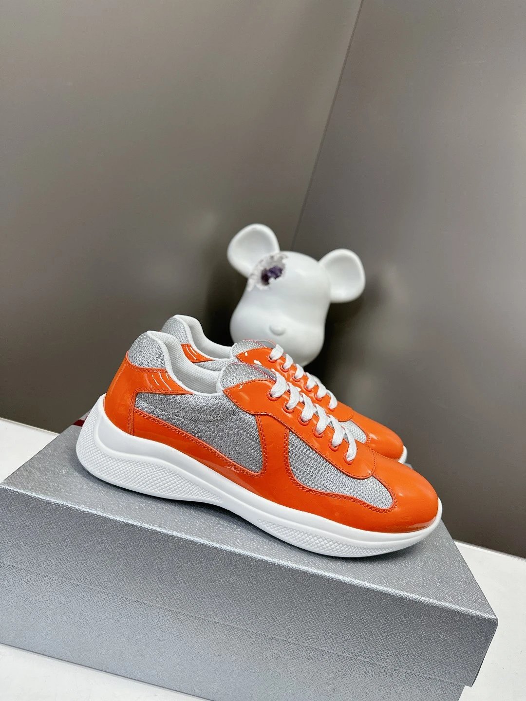 Prada Sneakers America's Cup image 6