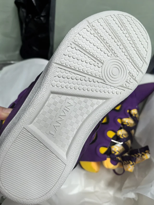 Lanvin Sneakers Curb product detail image 80