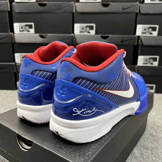 Nike Sneakers Zoom Kobe 4 Basketball Shoes product detail image 12