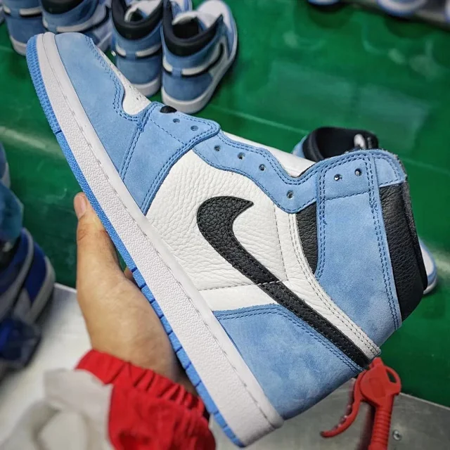 Nike Sneakers Air Jordan 1 High-Top product detail image 12