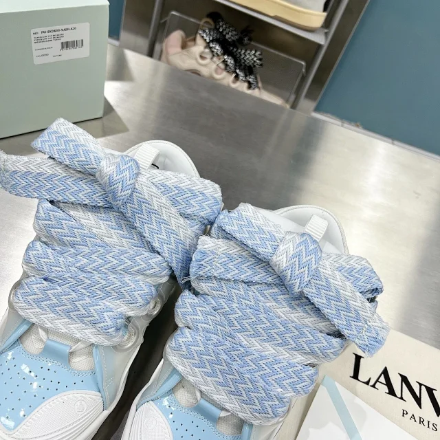 Lanvin Sneakers Curb product detail image 20