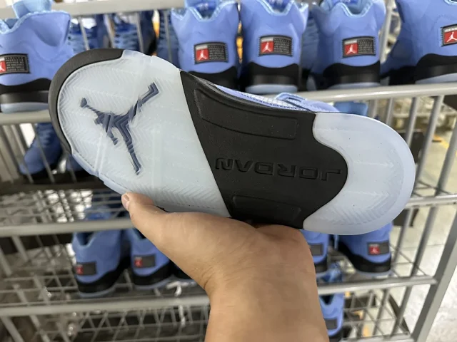 Jordan Sneakers Air 5 product detail image 6