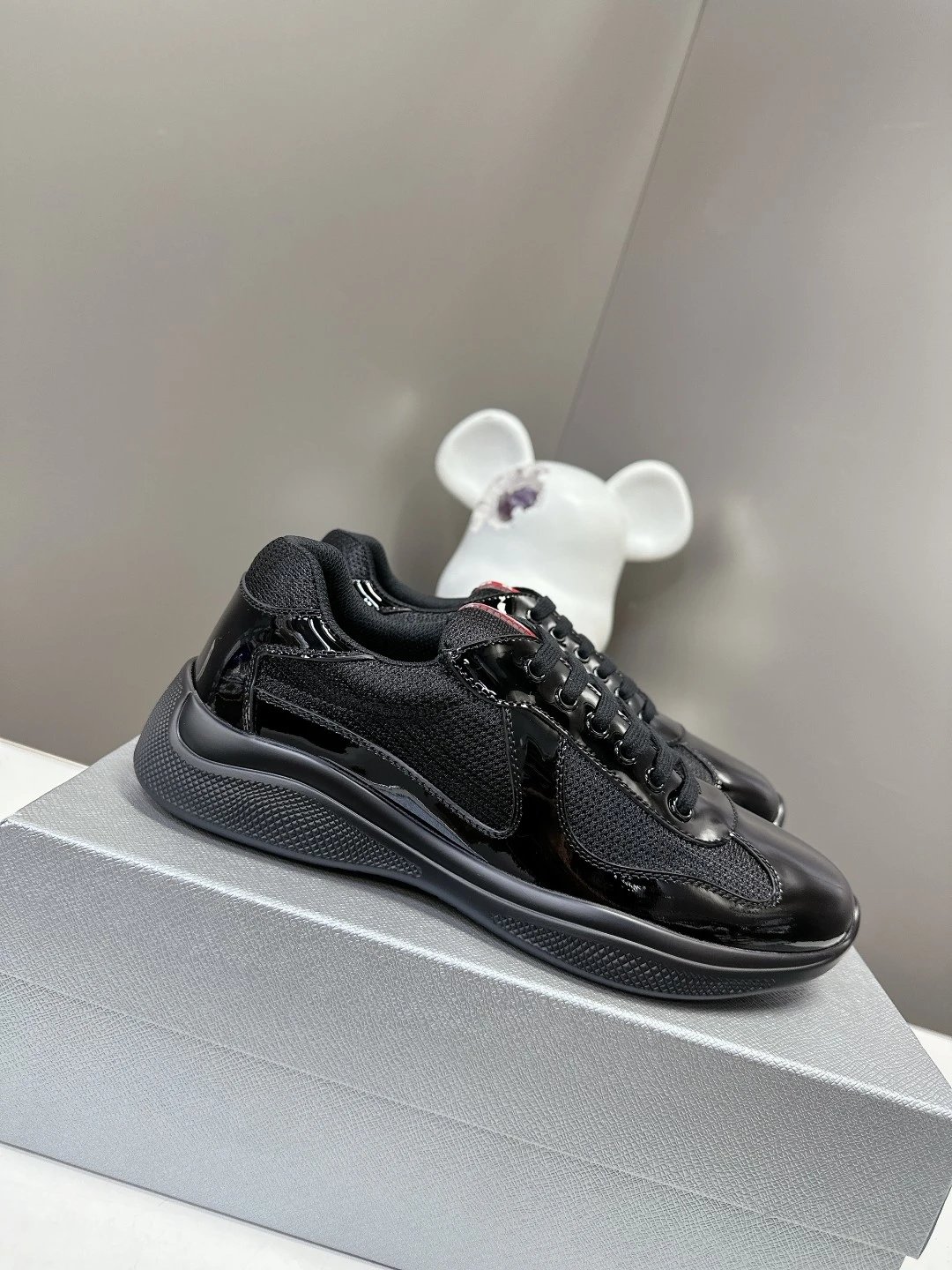 Prada Sneakers America's Cup image 2