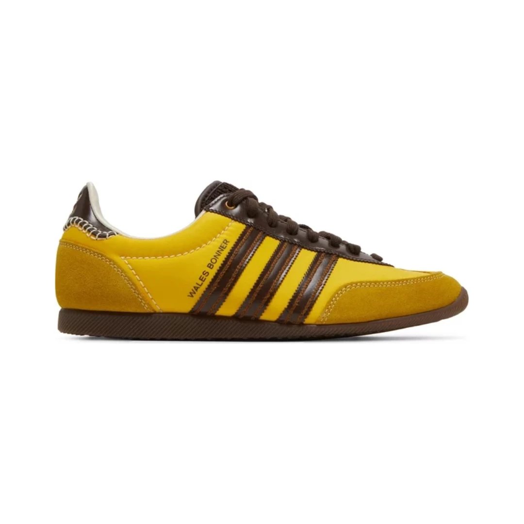 Wales Bonner x Hazy Yellow Dark Brown