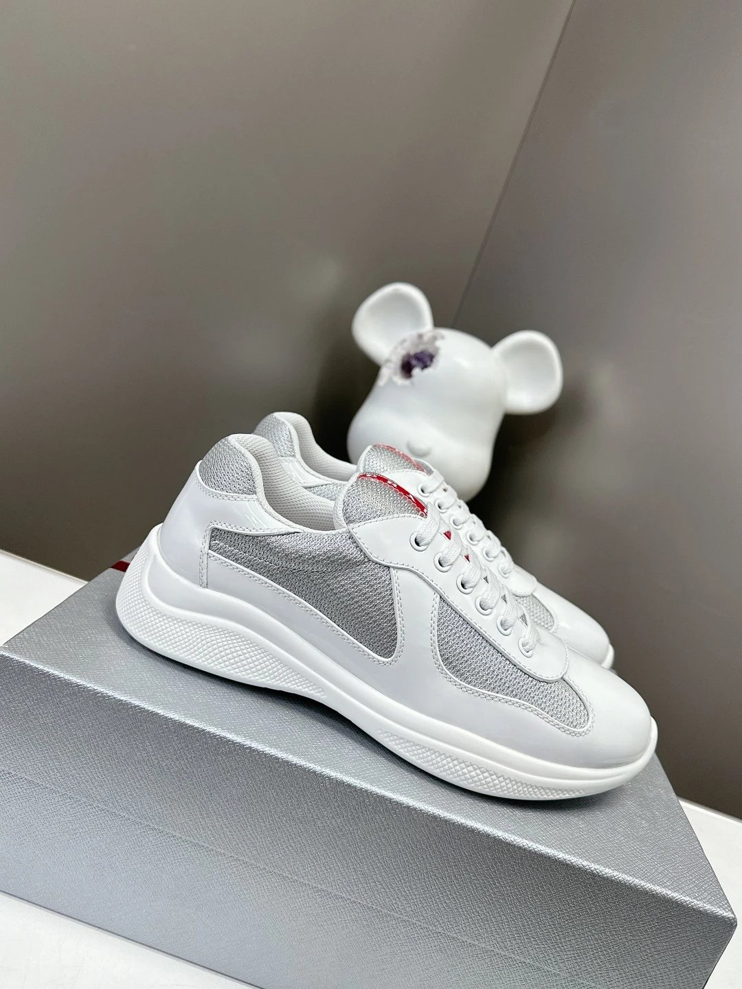 Prada Sneakers America's Cup image 5