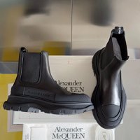 Alexander McQueen Zip Up (Black) — seller photo 4