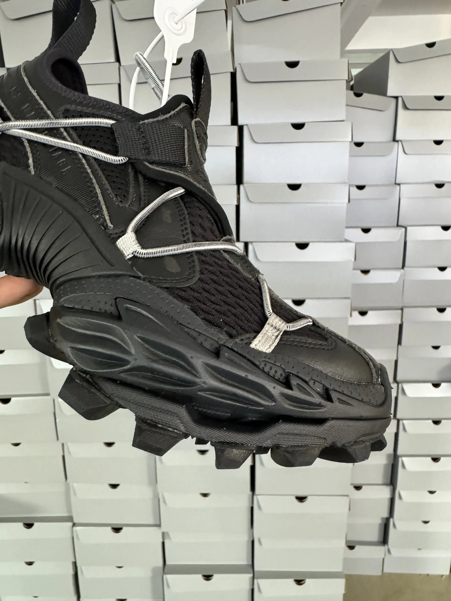 Balenciaga Sneakers Hike Drawstring image 7