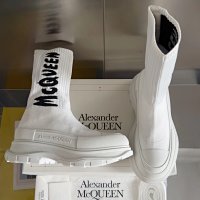 Alexander McQueen Zip Up (Black) — seller photo 7