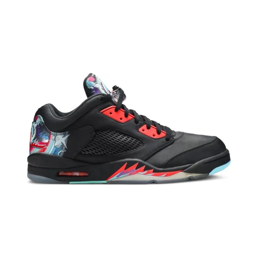 Jordan Sneakers Air 5 — Chinese New Year 2016