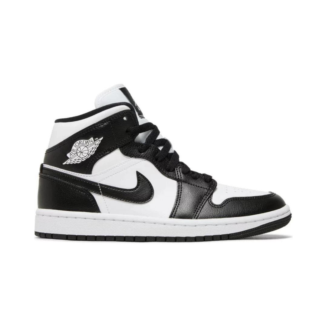 Jordan Sneakers Air 1 Mid — Panda