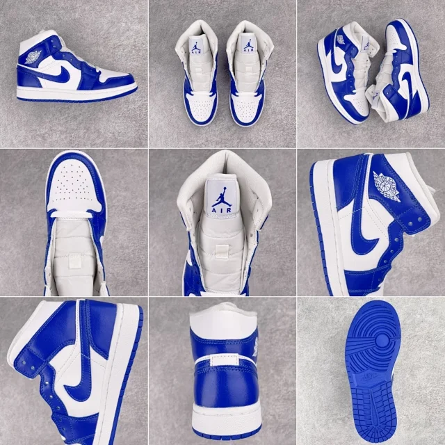 Jordan Sneakers Air 1 Mid product detail image 48
