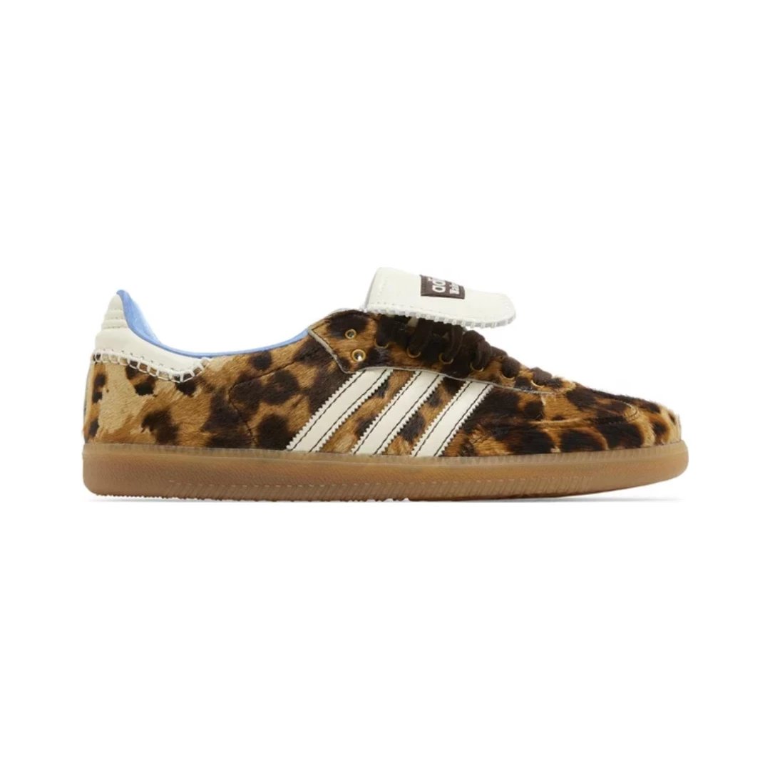 Wales Bonner x Leopard