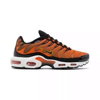 Safety Orange Black