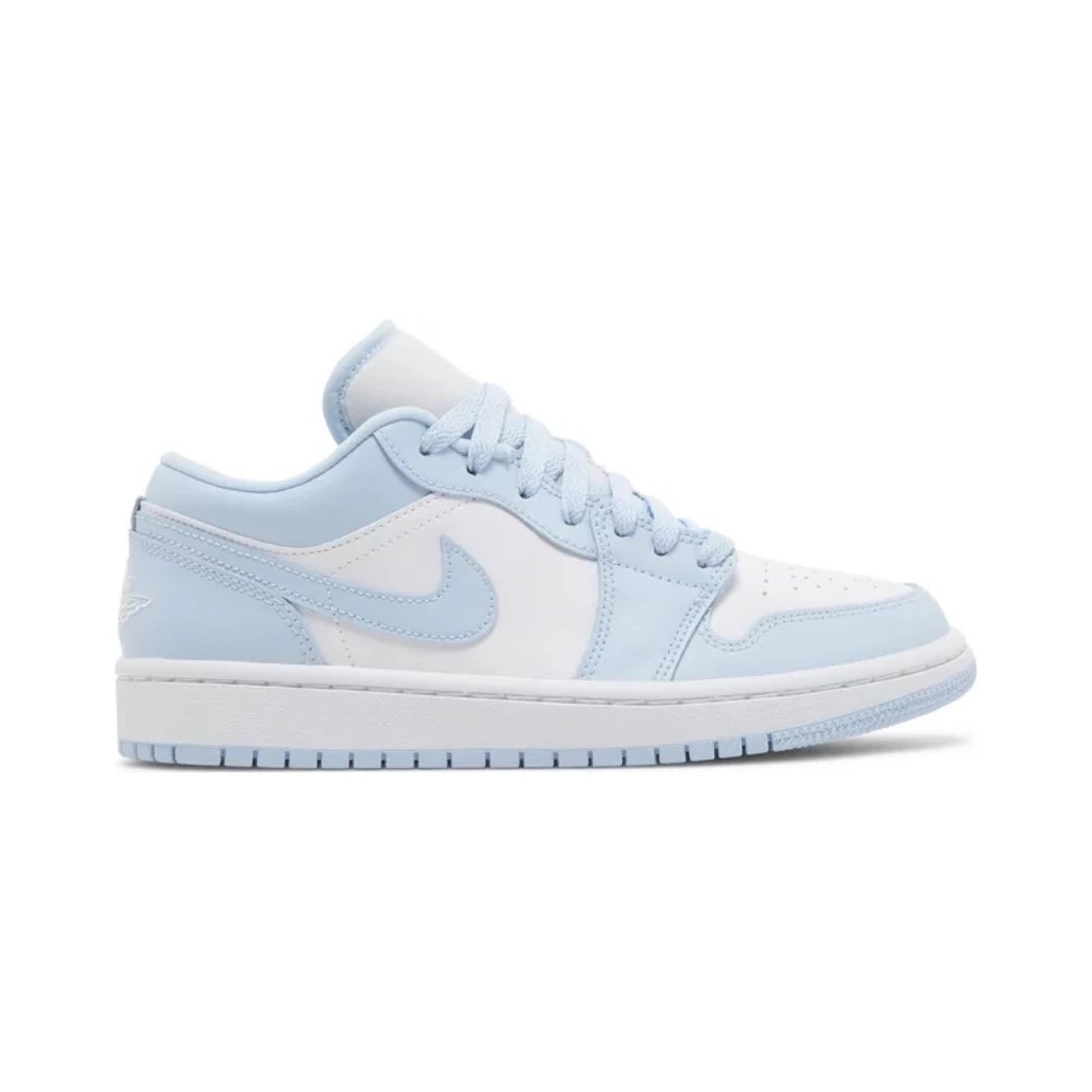 Nike Sneakers Air Jordan 1 Low — Ice Blue