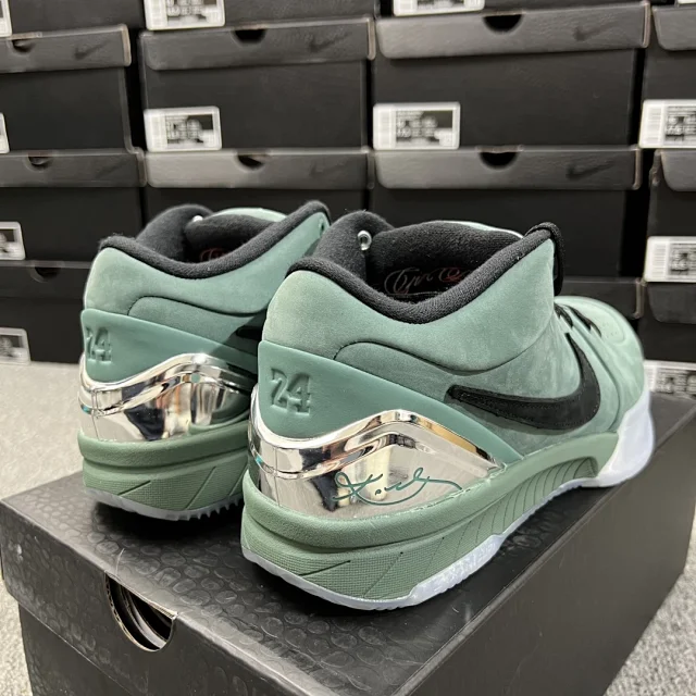 Nike Sneakers Zoom Kobe 4 Basketball Shoes product detail image 18