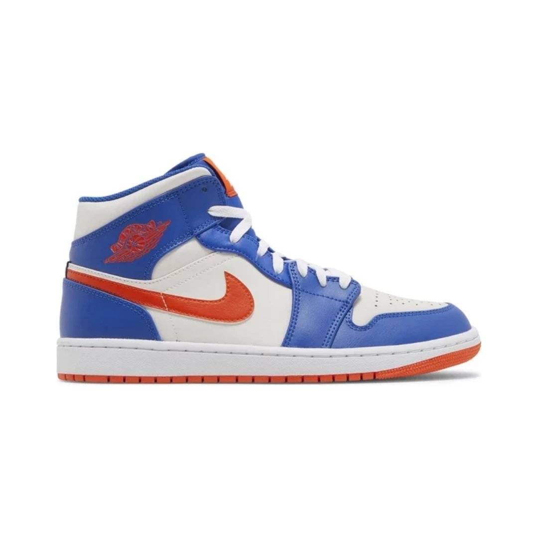 Jordan Sneakers Air 1 Mid — Wheaties