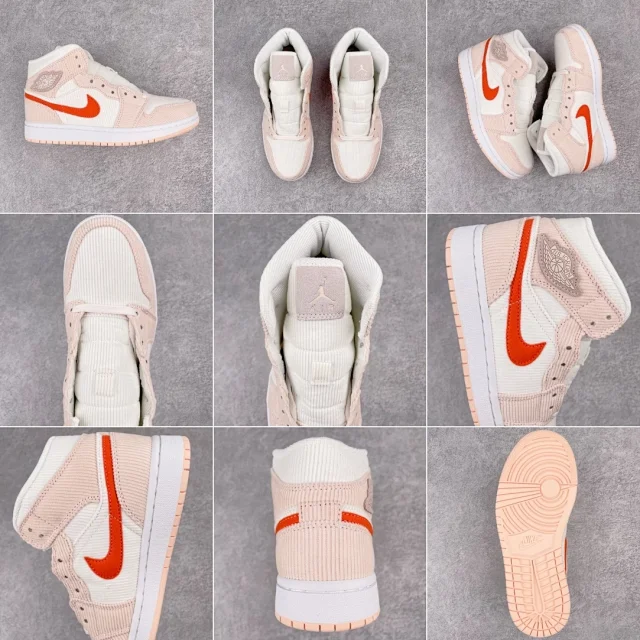 Jordan Sneakers Air 1 Mid product detail image 50