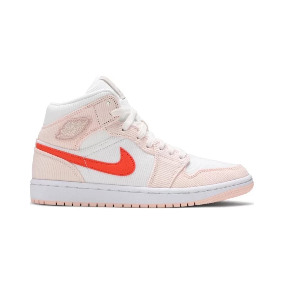 Jordan Sneakers Air 1 Mid — Corduroy