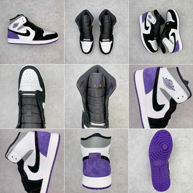 Jordan Sneakers Air 1 Mid product detail image 29