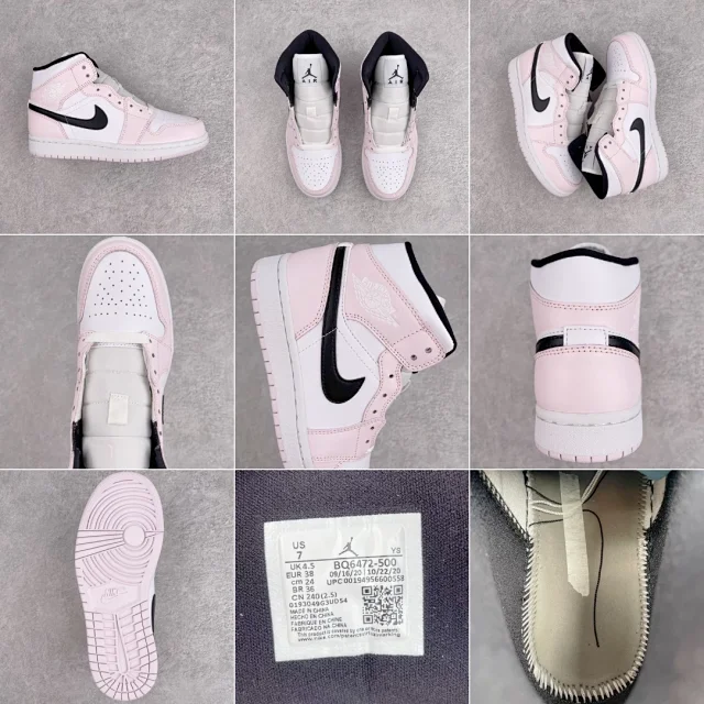 Jordan Sneakers Air 1 Mid product detail image 45