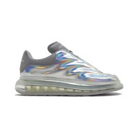 Silver Iridescent