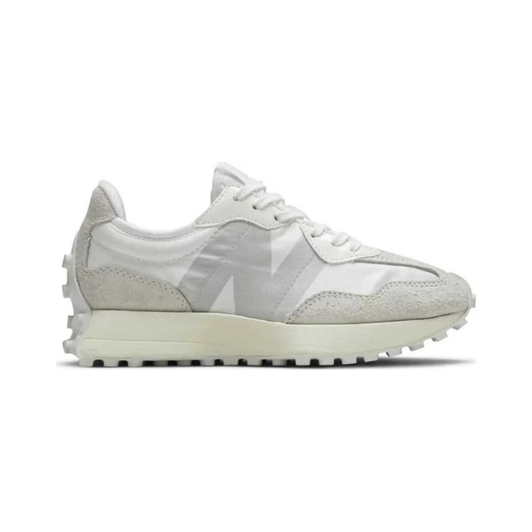 New Balance Sneakers 327 — White Moonbeam